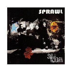 Sprawl - Sarah Veladora - CD (2003)